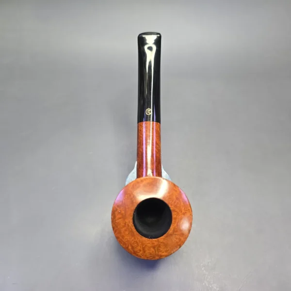 James Upshall Empire Series Tradition XXL Smooth Dublin Estate Briar Pipe, Unsmoked - Image 8