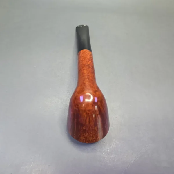 James Upshall Empire Series Tradition XXL Smooth Dublin Estate Briar Pipe, Unsmoked - Image 9