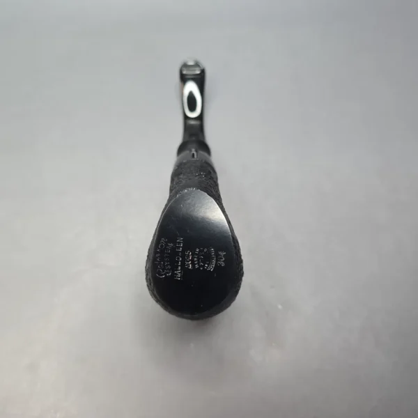 Peterson 2025 Halloween Pipe 304 Sandblasted Oom Paul Briar Pipe, New - Image 9