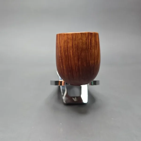 Mastro de Paja 1978 3B 1 Sun Smooth Pot Estate Briar Pipe, Italian Estates - Image 3