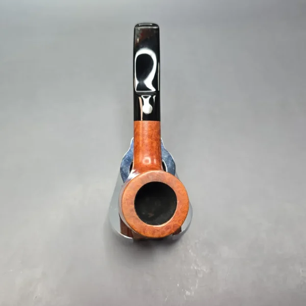 Mastro de Paja 1978 3B 1 Sun Smooth Pot Estate Briar Pipe, Italian Estates - Image 8