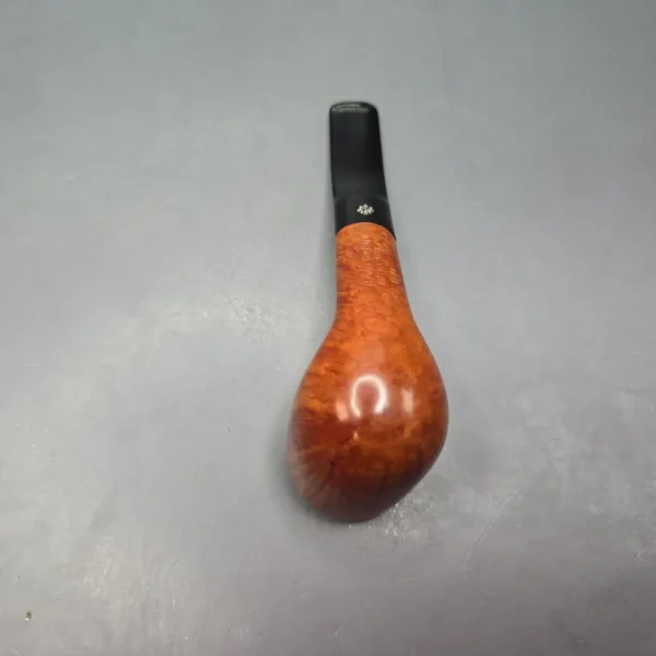 Mastro de Paja 1978 3B 1 Sun Smooth Pot Estate Briar Pipe, Italian Estates - Image 9
