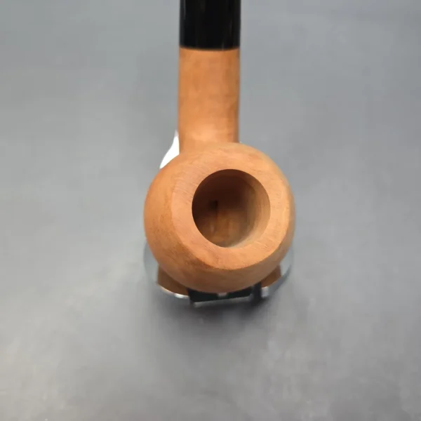 Stanwell Authentic 185 Natural Smooth Brandy Estate Briar Pipe, Unsmoked, 9mm - Image 6