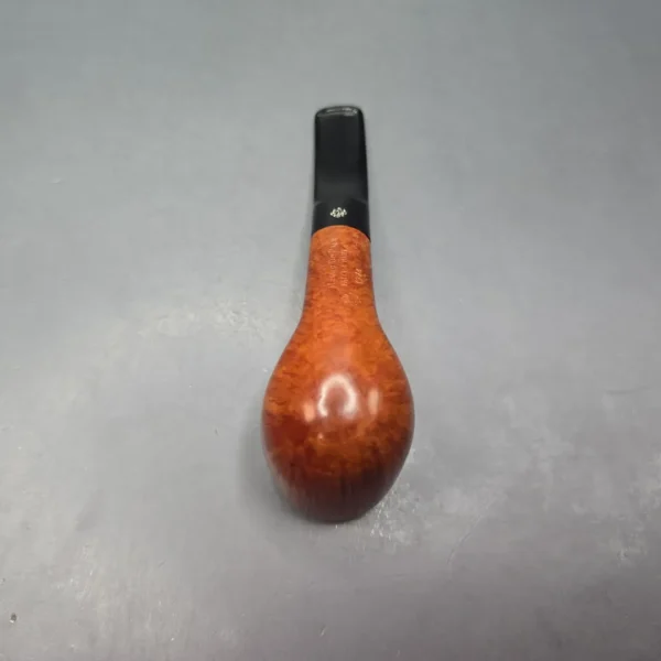 Mastro de Paja 1978 3B 1 Sun Smooth Pot Estate Briar Pipe, Italian Estates - Image 10