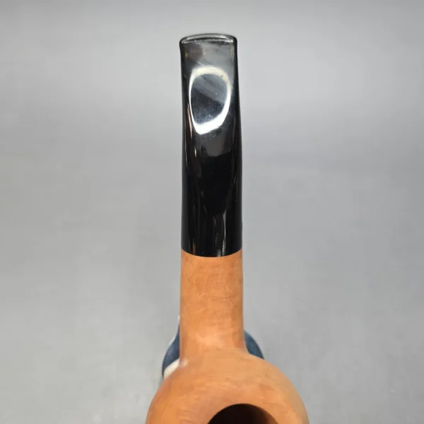 Stanwell Authentic 185 Natural Smooth Brandy Estate Briar Pipe, Unsmoked, 9mm - Image 7