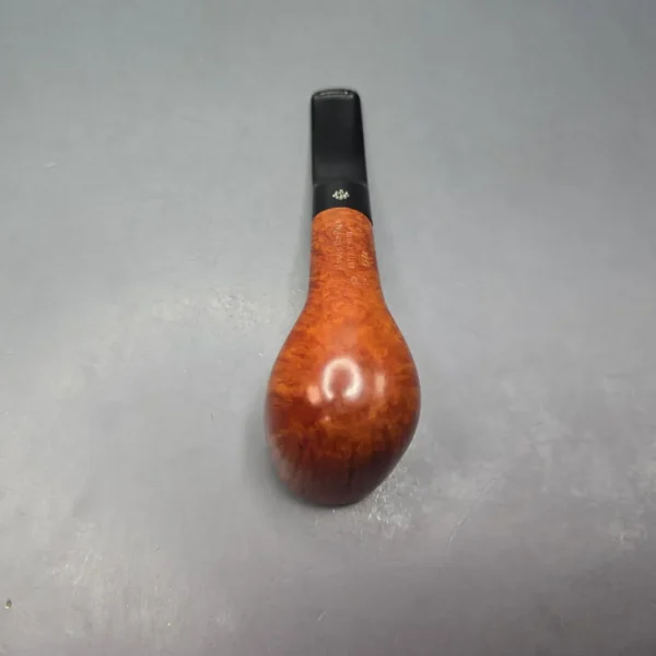 Mastro de Paja 1978 3B 1 Sun Smooth Pot Estate Briar Pipe, Italian Estates - Image 11