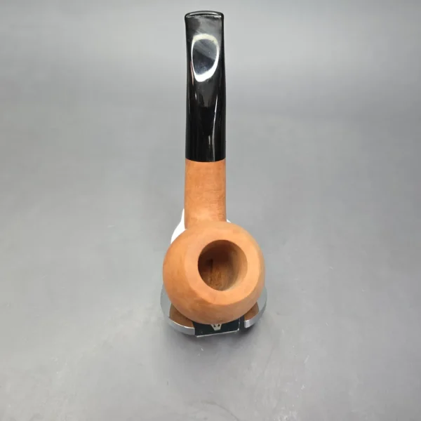 Stanwell Authentic 185 Natural Smooth Brandy Estate Briar Pipe, Unsmoked, 9mm - Image 8