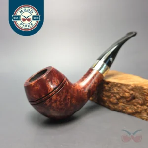 Peterson 2010 St Patrick's Day XL14 Smooth Rhodesian Estate Briar Pipe, Unsmoked