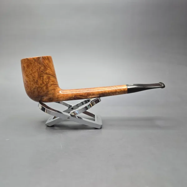 James Upshall (c.1980s) P Grade DS Smooth Canadian Estate Briar Pipe, English Estates - Image 3