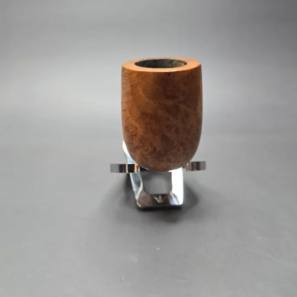 James Upshall (c.1980s) P Grade DS Smooth Canadian Estate Briar Pipe, English Estates - Image 4