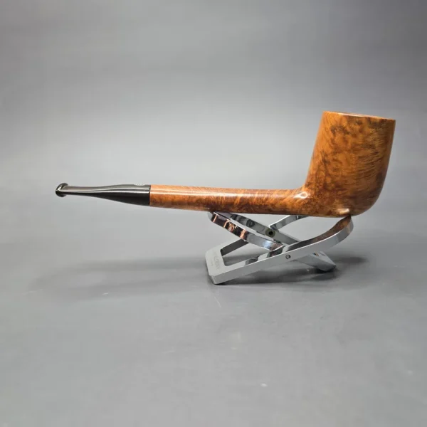 James Upshall (c.1980s) P Grade DS Smooth Canadian Estate Briar Pipe, English Estates - Image 5