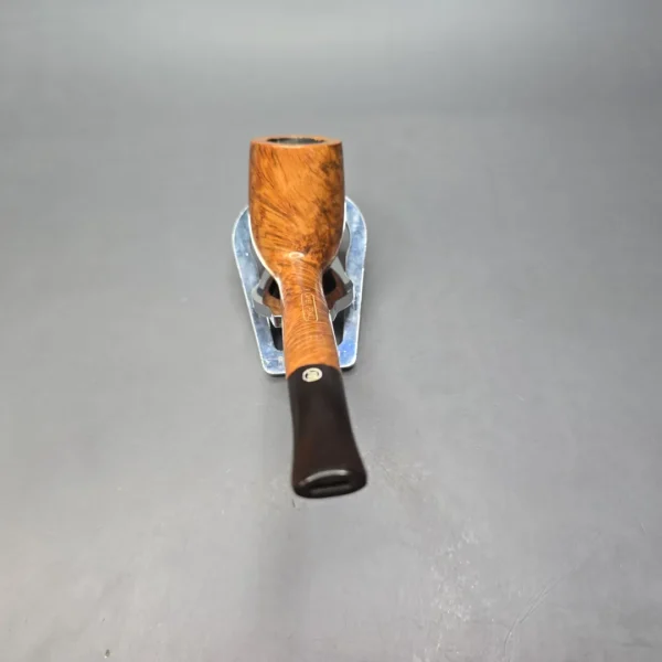 James Upshall (c.1980s) P Grade DS Smooth Canadian Estate Briar Pipe, English Estates - Image 6
