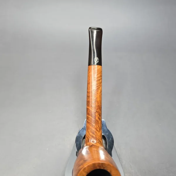 James Upshall (c.1980s) P Grade DS Smooth Canadian Estate Briar Pipe, English Estates - Image 8