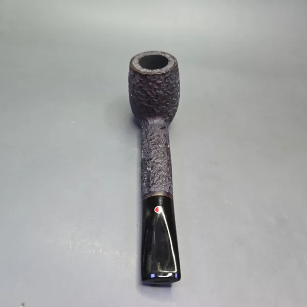 Ben Wade Ruby Rusticated Canadian Estate Briar Pipe, English Estates - Image 5
