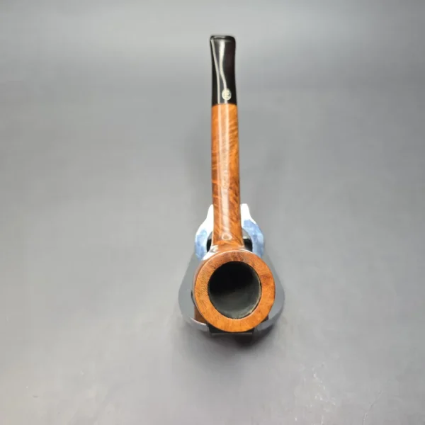 James Upshall (c.1980s) P Grade DS Smooth Canadian Estate Briar Pipe, English Estates - Image 9