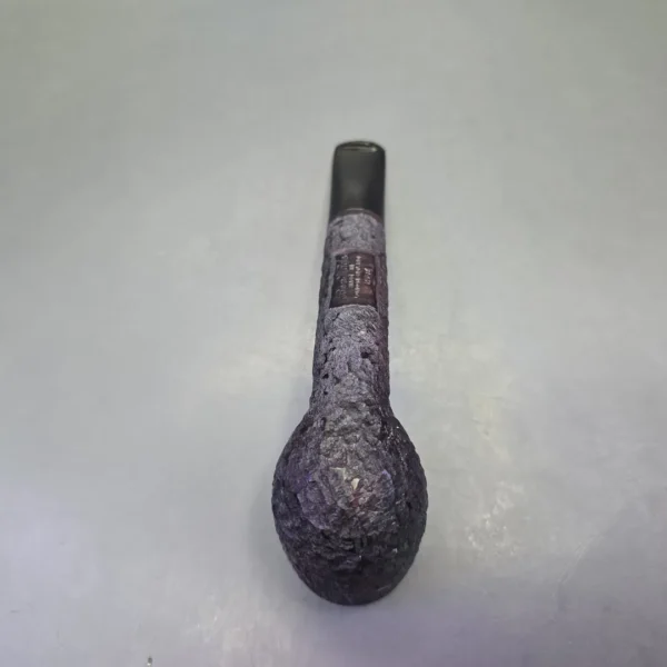 Ben Wade Ruby Rusticated Canadian Estate Briar Pipe, English Estates - Image 9