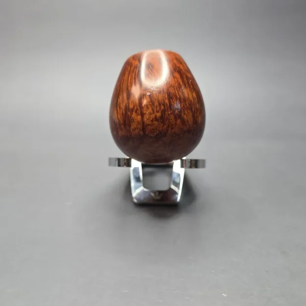 Oliver Brandt BA Smooth Long Shank Brandy Estate Briar Pipe - Image 3