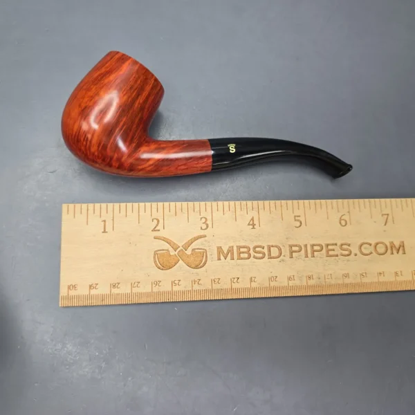Stanwell (c.2000-2009) Legend 246 Smooth Bent Billiard Estate Briar Pipe, Unsmoked, 9mm - Image 11