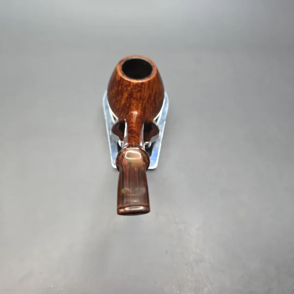 Oliver Brandt BA Smooth Long Shank Brandy Estate Briar Pipe - Image 5