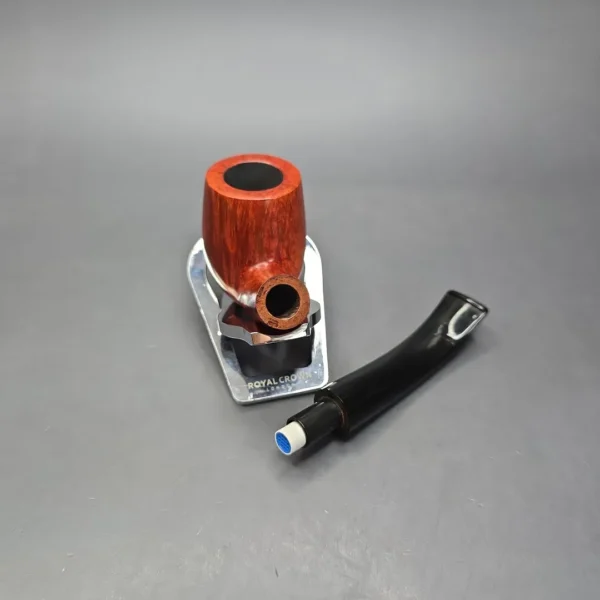 Stanwell (c.2000-2009) Legend 246 Smooth Bent Billiard Estate Briar Pipe, Unsmoked, 9mm - Image 13