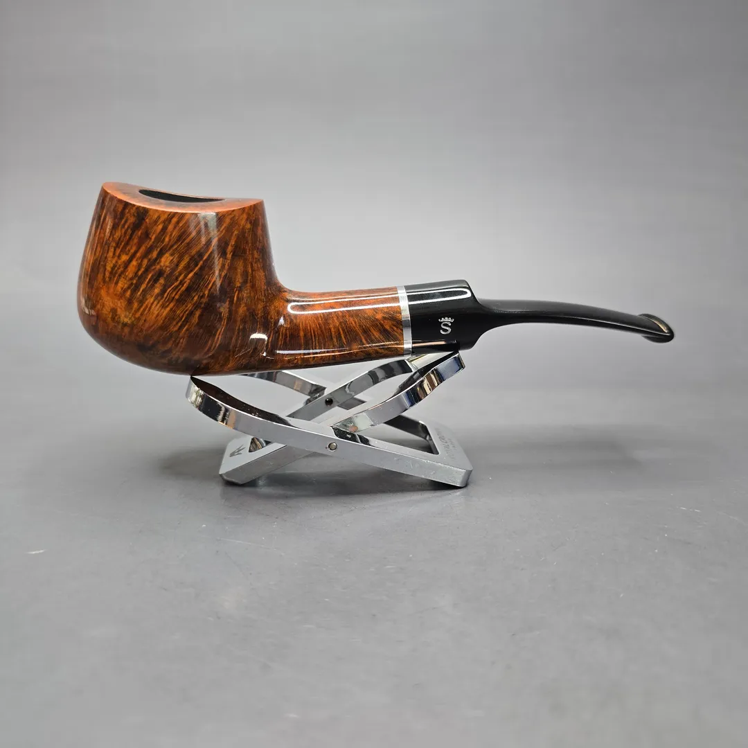 Stanwell Amber Light 11 Smooth Pot (9mm) (Unsmoked Estate) - Image 2