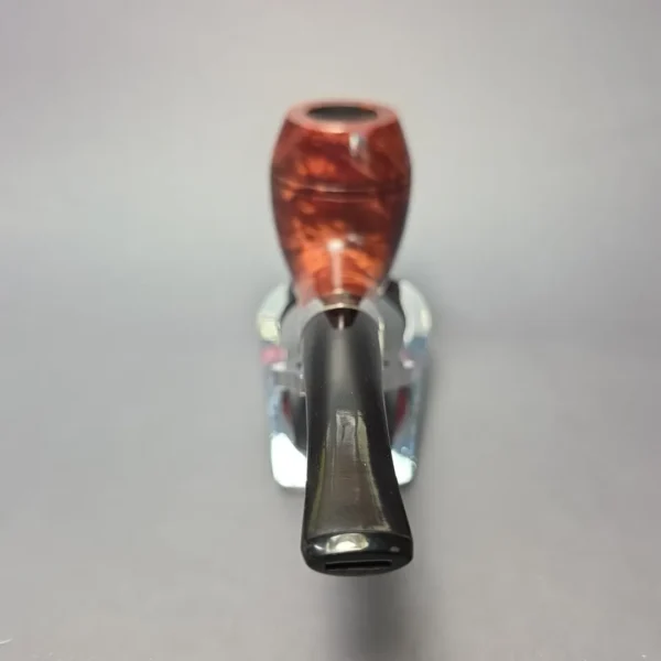 Peterson 2010 St Patrick's Day XL14 Smooth Rhodesian Estate Briar Pipe, Unsmoked - Image 5