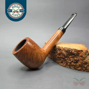 Peterson Pre-Republic (c.1947-9) Supreme 107S Smooth Billiard Estate Briar Pipe, Irish Estates