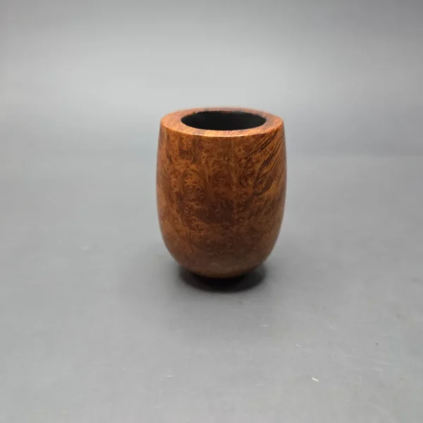 Peterson Pre-Republic (c.1947-9) Supreme 107S Smooth Billiard Estate Briar Pipe, Irish Estates - Image 3