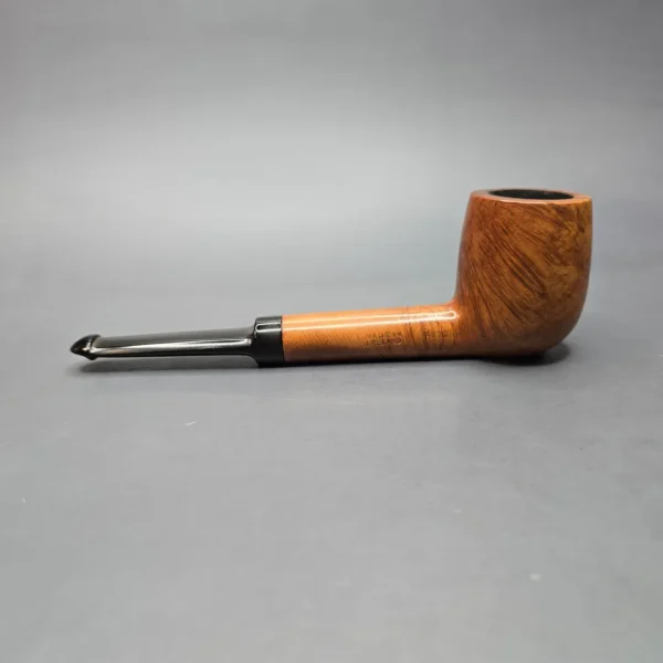 Peterson Pre-Republic (c.1947-9) Supreme 107S Smooth Billiard Estate Briar Pipe, Irish Estates - Image 4