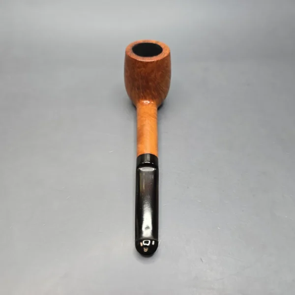Peterson Pre-Republic (c.1947-9) Supreme 107S Smooth Billiard Estate Briar Pipe, Irish Estates - Image 5