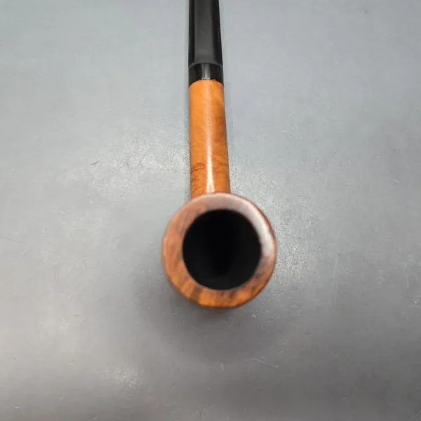Peterson Pre-Republic (c.1947-9) Supreme 107S Smooth Billiard Estate Briar Pipe, Irish Estates - Image 6