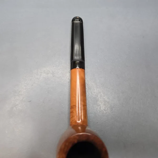 Peterson Pre-Republic (c.1947-9) Supreme 107S Smooth Billiard Estate Briar Pipe, Irish Estates - Image 7