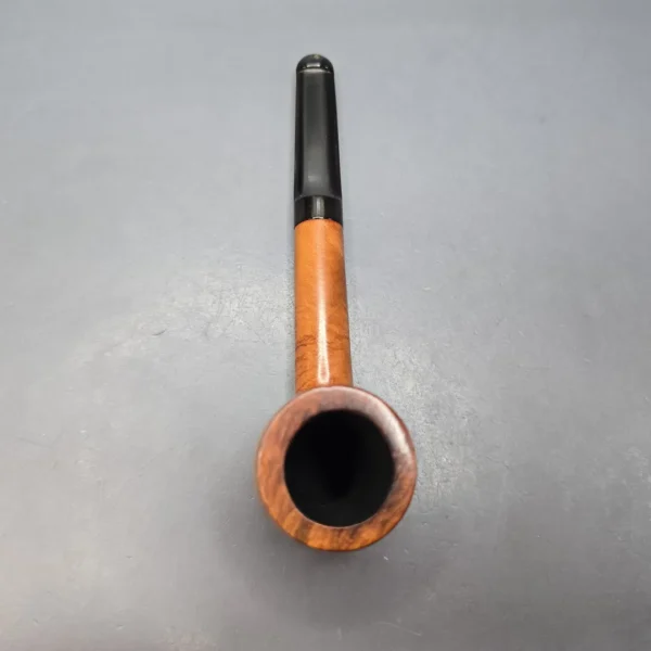 Peterson Pre-Republic (c.1947-9) Supreme 107S Smooth Billiard Estate Briar Pipe, Irish Estates - Image 8