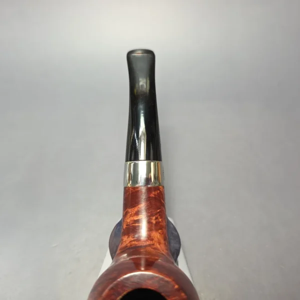 Peterson 2010 St Patrick's Day XL14 Smooth Rhodesian Estate Briar Pipe, Unsmoked - Image 7