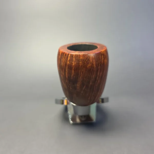 Charatan's Make Belvedere Free Shape 3 Smooth Dublin Estate Briar Pipe, English Estates - Image 3