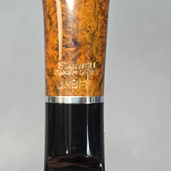 Stanwell Amber Light 11 Smooth Pot (9mm) (Unsmoked Estate) - Image 10