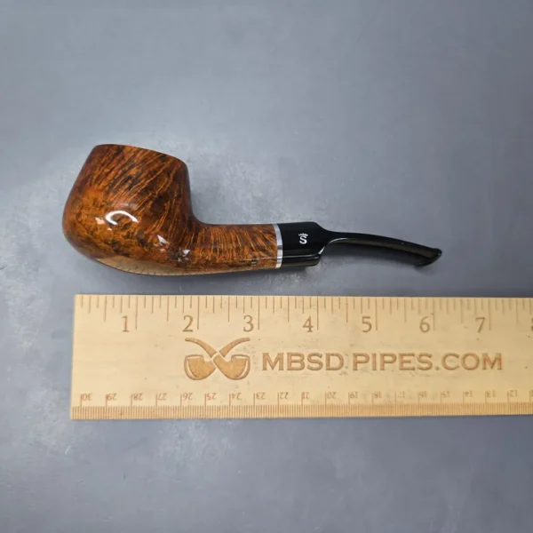Stanwell Amber Light 11 Smooth Pot (9mm) (Unsmoked Estate) - Image 11