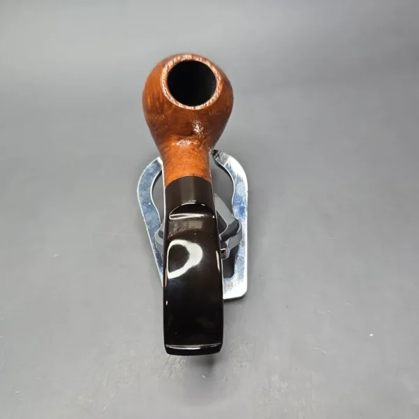 GBD Tapestry II 9438 L Partially Sandblasted Rhodesian Estate Briar Pipe, English Estates - Image 5