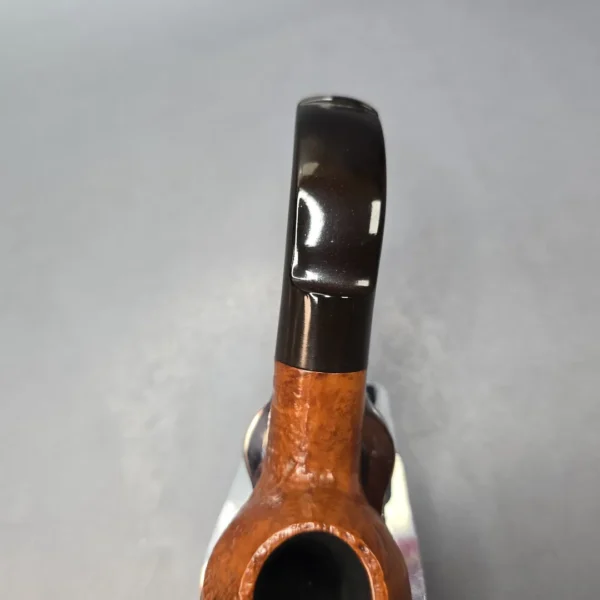 GBD Tapestry II 9438 L Partially Sandblasted Rhodesian Estate Briar Pipe, English Estates - Image 7