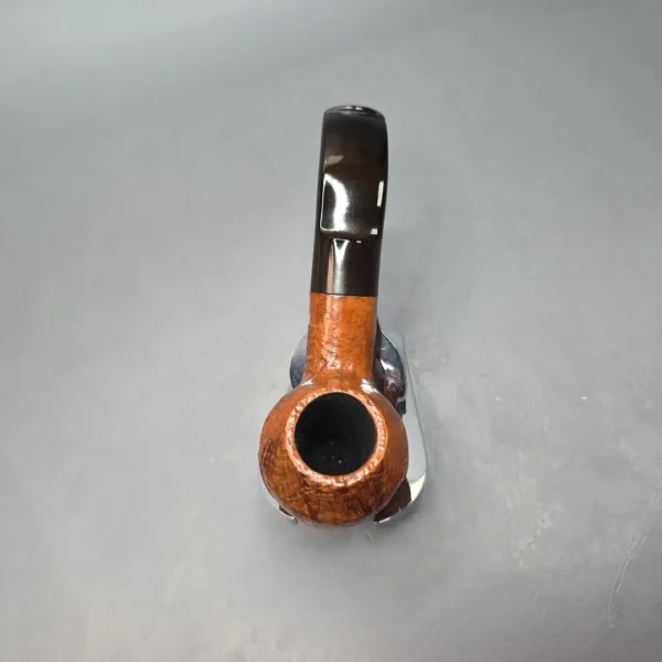 GBD Tapestry II 9438 L Partially Sandblasted Rhodesian Estate Briar Pipe, English Estates - Image 8