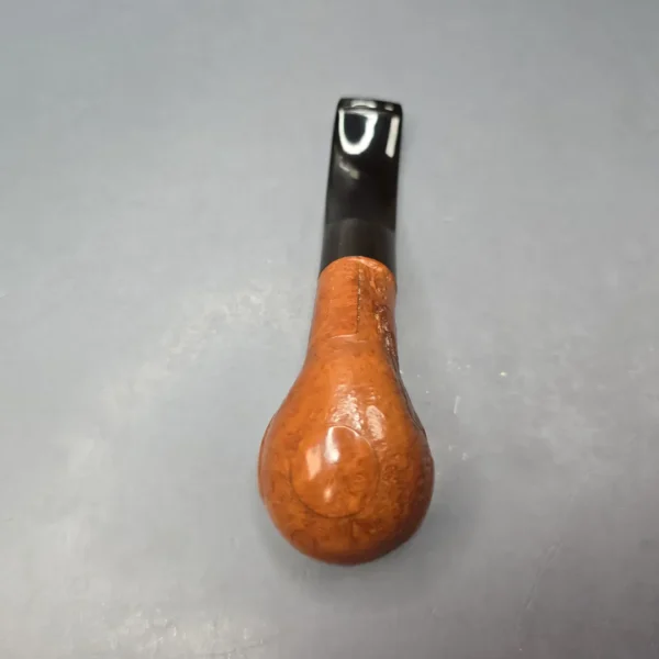 GBD Tapestry II 9438 L Partially Sandblasted Rhodesian Estate Briar Pipe, English Estates - Image 9