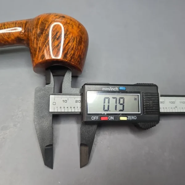 Stanwell Amber Light 11 Smooth Pot (9mm) (Unsmoked Estate) - Image 12