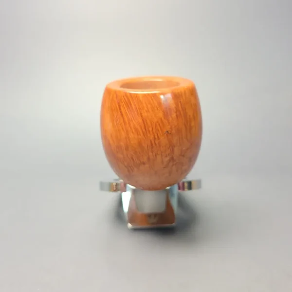 Buckeye Hand Made Smooth Chubby Billiard Briar Pipe, New - Image 3