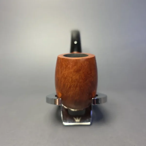 Dunhill 1979 Root Briar 41022 Smooth Bent Billiard Estate Briar Pipe, English Estates - Image 3