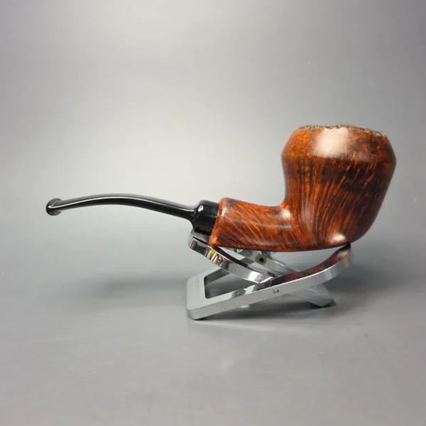 Neerup Selection 2 Smooth Dublin Rhodesian Estate Briar Pipe, Unsmoked - Image 4