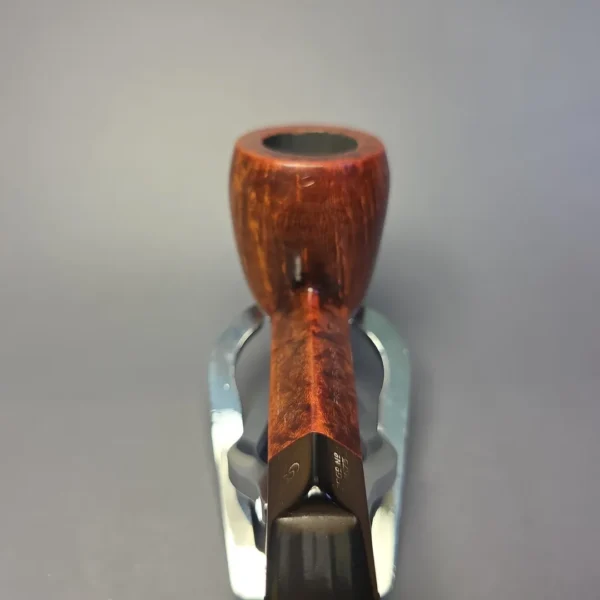 Charatan's Make Belvedere Free Shape 3 Smooth Dublin Estate Briar Pipe, English Estates - Image 6