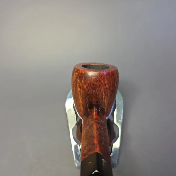 Charatan's Make Belvedere Free Shape 3 Smooth Dublin Estate Briar Pipe, English Estates - Image 7