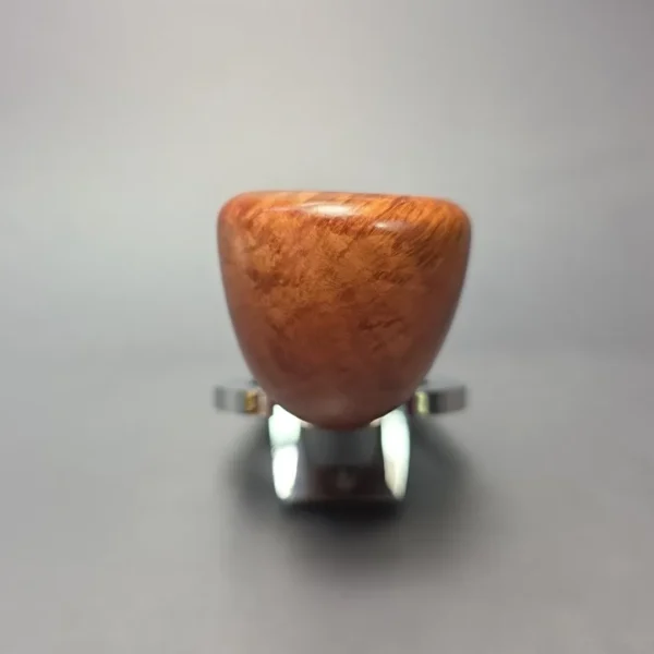 Savinelli Pisa 305 Smooth Dublin Estate Briar Pipe, Unsmoked - Image 3