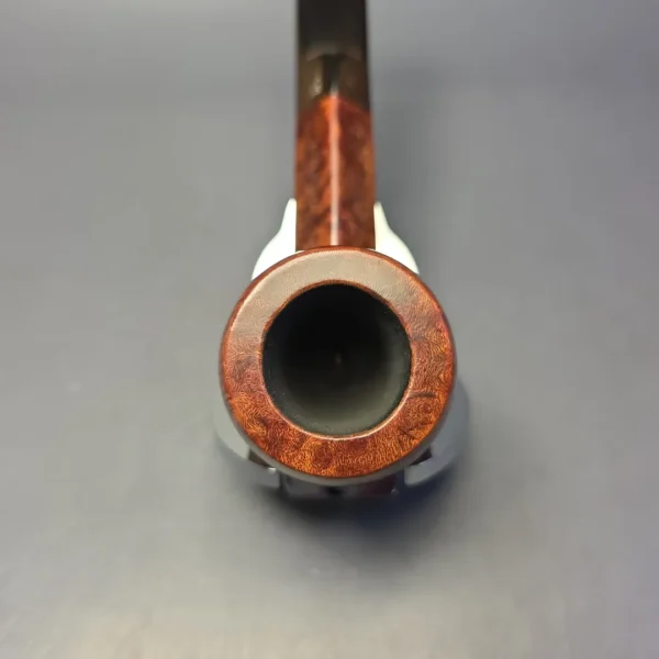 Charatan's Make Belvedere Free Shape 3 Smooth Dublin Estate Briar Pipe, English Estates - Image 8