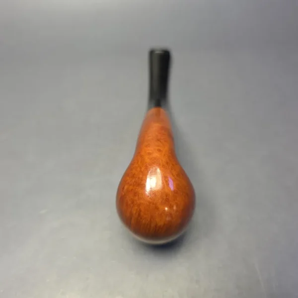Dunhill 1979 Root Briar 41022 Smooth Bent Billiard Estate Briar Pipe, English Estates - Image 6